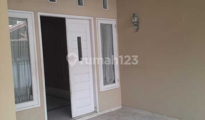 Disewakan Rumah Siap Huni di Pondo Kelapa Duren Sawit Jakarta Timur