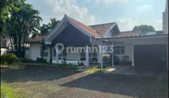 Dijual Cepat Rumah Luas dan Strategis di Pancawarga Jakarta Timur
