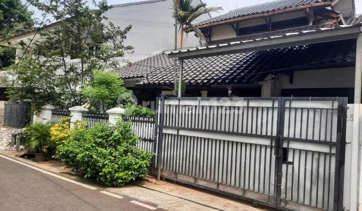 Dijual Jual Siap Huni 2 Lantai Di Cempaka Putih Jakarta Pusat