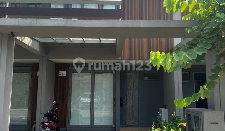 Rumah di Cluster Asera Nishi Kota Harapan Indah, Bekasi