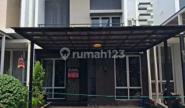 Dijual Cepat Rumah Siap Huni Furnish di Jakarta Garden City Jakarta Timur