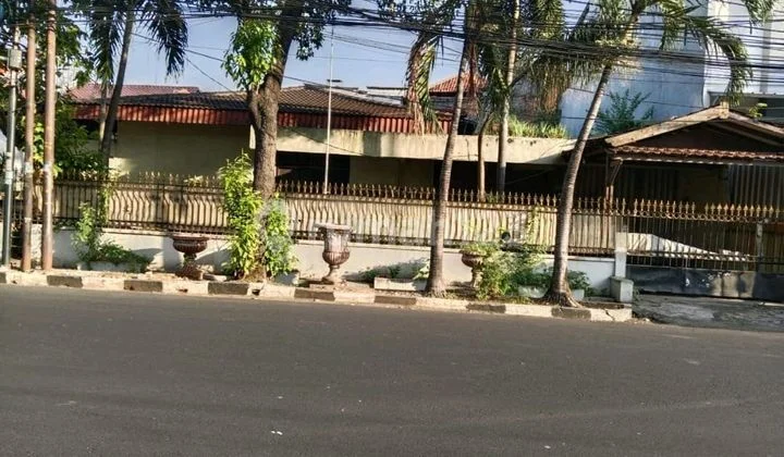 Dijual Rumah Cempaka Putih Dibawah NJOP Dijual Rumah Cempaka Putih Dibawah NJOP
