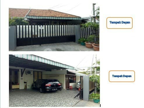 For Sale: Spacious and Strategic House in Cipinang, East Jakarta