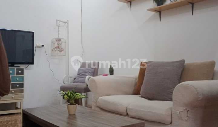 Dijual Rumah Bagus Unfurnish di Kavling Surya, Bogor Kota Dekat Tol Borr Dan Mall