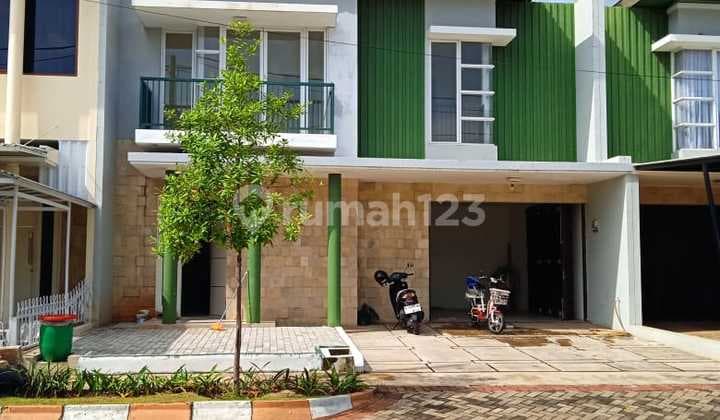 Dijual/Disewakan Cepat Rumah bagus Citra Garden BMW Kramatwatu Serang