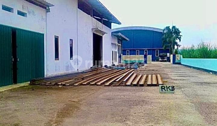 Jual Gudang Bagus di Pati Jawa Tengah
