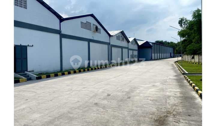 Sell New Warehouse in Boyolali, Central Java