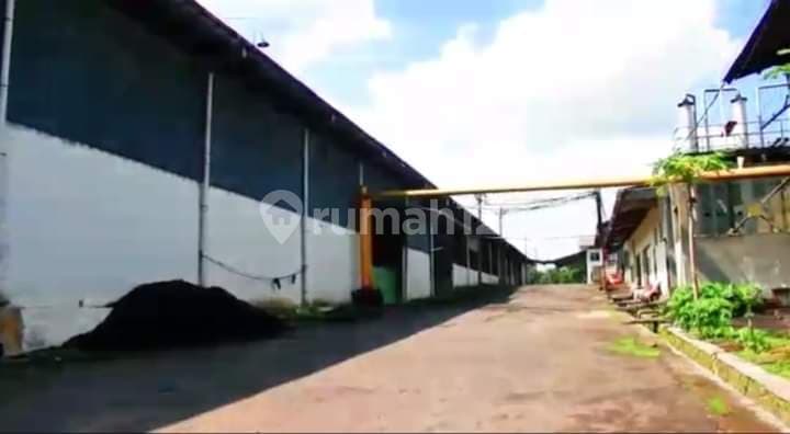Jual Gudang di Sukoharjo Jawa Tengah