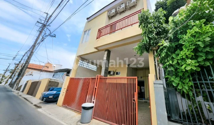 Jual Rumah Kost di Tampomas Gajah Mungkur Semarang