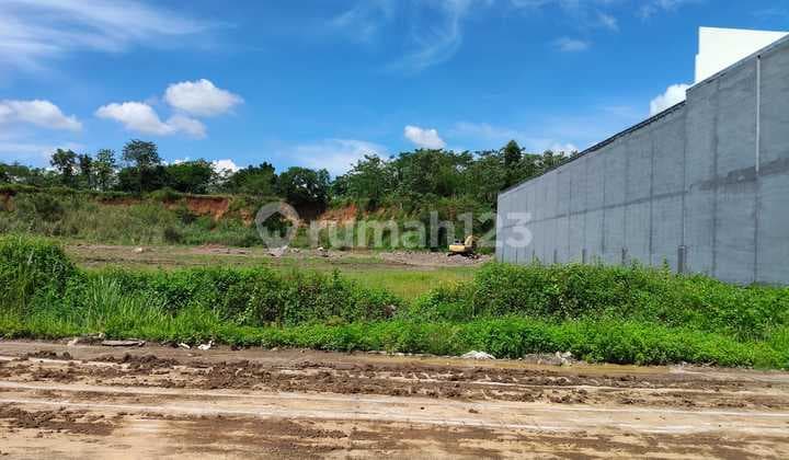 Jual Tanah Kic Gatsu Semarang