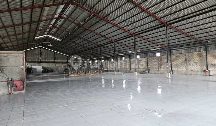 For Rent: Warehouse in Tegal, Central Java