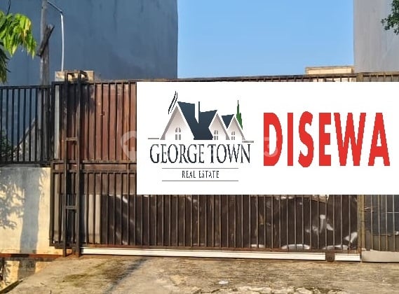 Kavling Jl.Kepa Duri (Ukuran 8x22 m)