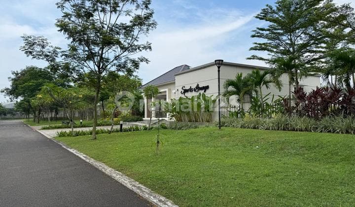 Kavling Suvarna Giri (Ukuran 412 m2)