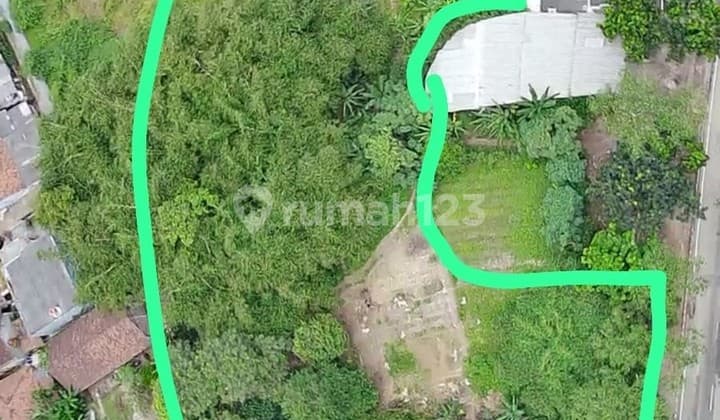 Tigaraksa Plot (Size 3682 m)