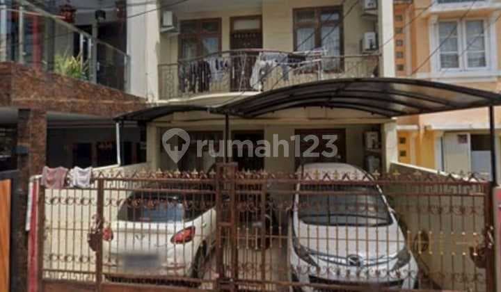 Rumah Taman Palem Lestari (6X20m)