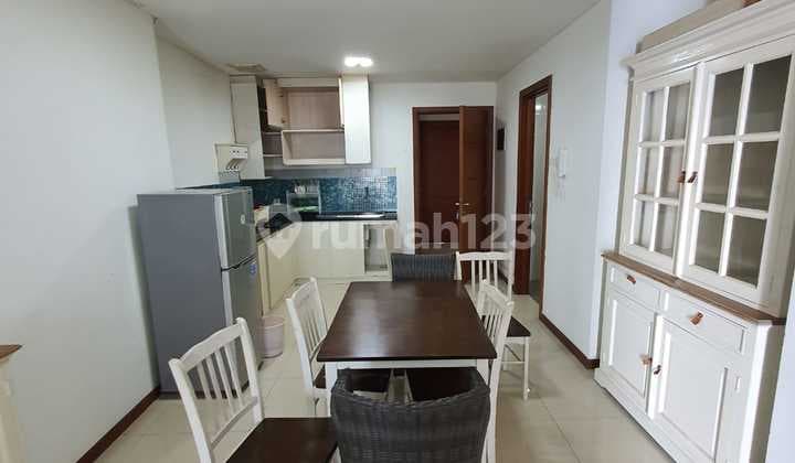Apartment Green Bay Pluit (2BR)