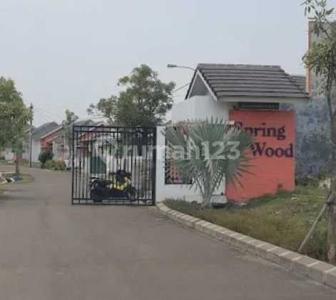 Rumah Citra Maja Raya, Cluster Springwood Rumah Citra Maja Raya, Cluster Springwood