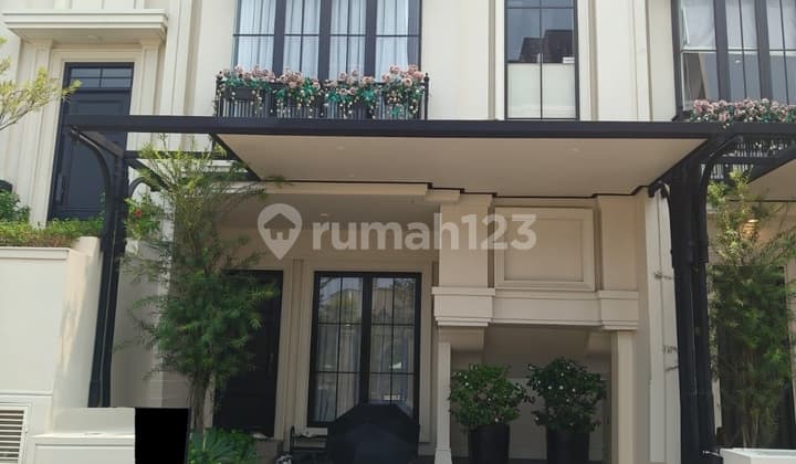 Rumah Duta Garden (Ukuran 6X13 M)