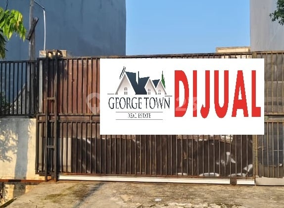 Lot on Jl. Kepa Duri (Size 8x22 m)