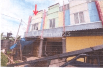 Ruko Pergudangan 100 (LT/LB 490/490 m)