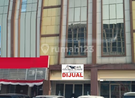 Sedayu Business Park Shop House (Size 4.5x20 m)