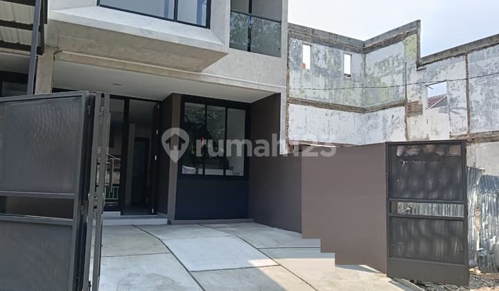 House on Jl. Nangka 7, West Cengkareng (5X14m)