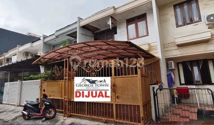 Rumah Taman Palem Lestari (Ukuran 5x15 m)