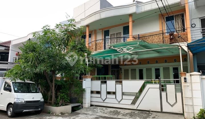 Rumah Pluit (12X20m)