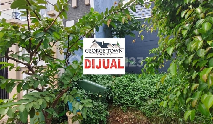 Kavling Daan Mogot Baru (10X14,5M)