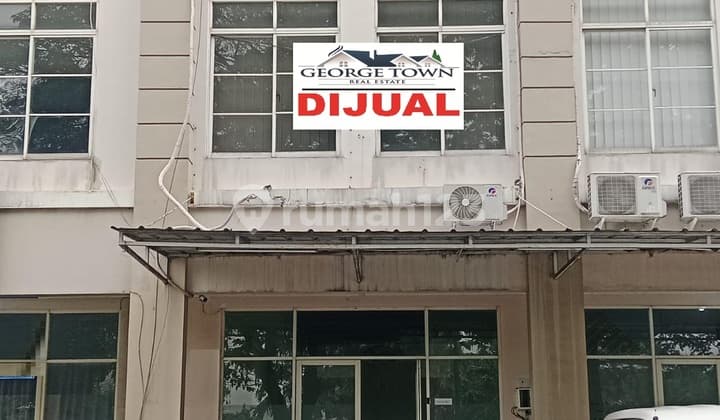 Ruko Green Lake City (4,5X15m)