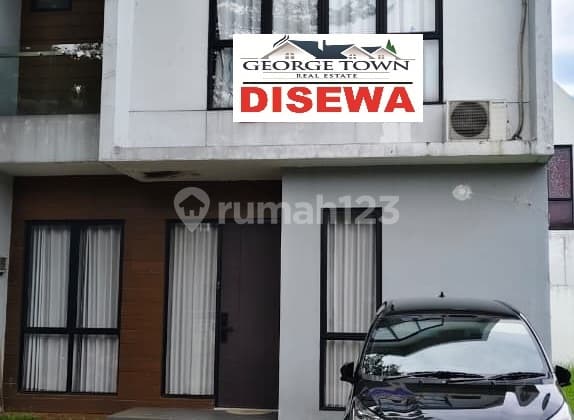 Rumah Citra Garden Puri