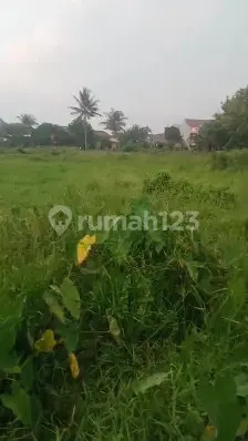 Kavling Kampung Melayu Timur (Ukuran 5.820 m2)