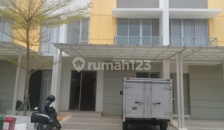 Rumah PIK 2 Cleveland (Ukuran 6x10 m)