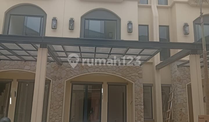 Rumah Citra 8 Cluster Malta (Ukuran 5x12 m)