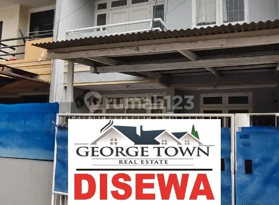 Rumah Taman Palem Lestari (Ukuran 6x15 m) Rumah Taman Palem Lestari (Ukuran 6x15 m)