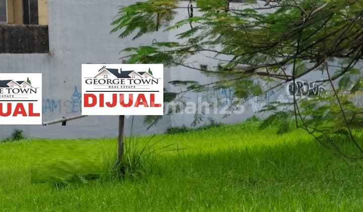 Kavling Taman Semanan Indah