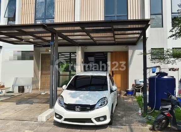 Rumah Citra 8 (3 Kamar)