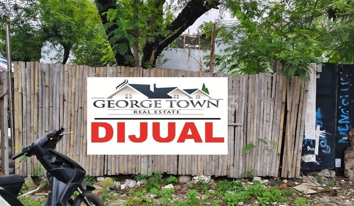 Kavling Taman Palem Lestari (13X25m)