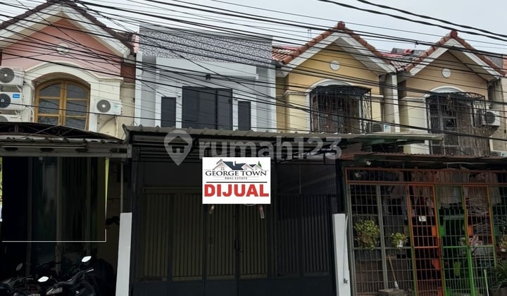 Ruko Grand Poris (4X20m)