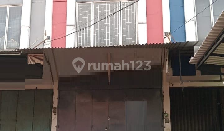 Ruko K.h Wahid Hasyim, Cipadu