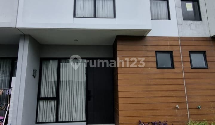 Citra Garden Puri House (5X12.5M)