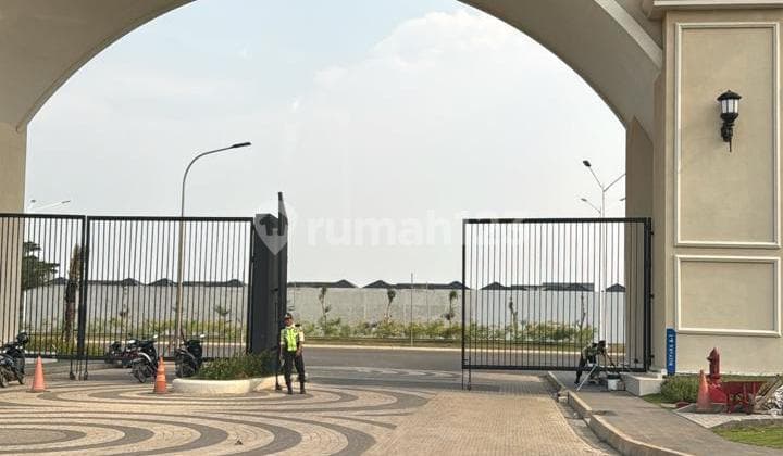 Gudang Bizpark Pik 2 (Ukuran 6X20 M)