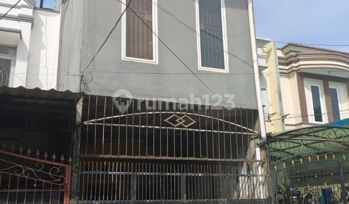 Rumah Permata Taman Palem (Ukuran 3,7x15 m) Rumah Permata Taman Palem (Ukuran 3,7x15 m)