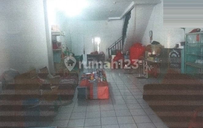 Poris Gaga Paradise Shophouse (Land Size/Building Area 72/117 m)