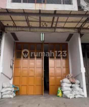 Rumah Teluk Gong Raya (Ukuran 5x20 m)