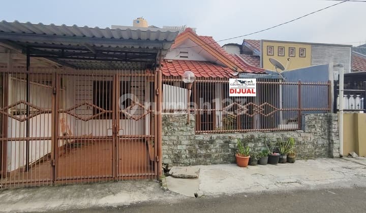Rumah Citra 1 (Ukuran 8x15 m)