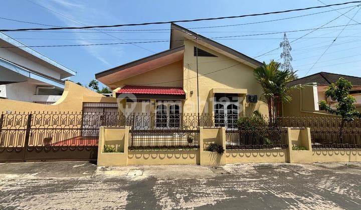 Dijual Rumah Jalan Taman Kenten Golf Palembang