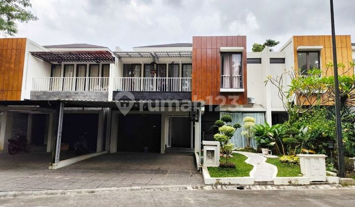 Dijual Rumah Komplek Citra Grand City Jalan Alang Alang Lebar Palembang