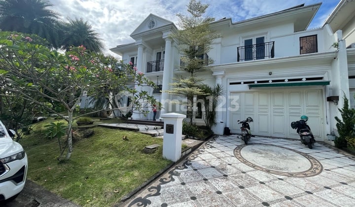 Rumah Disewakan Bsd Boelevard Utara Tangerang Selatan