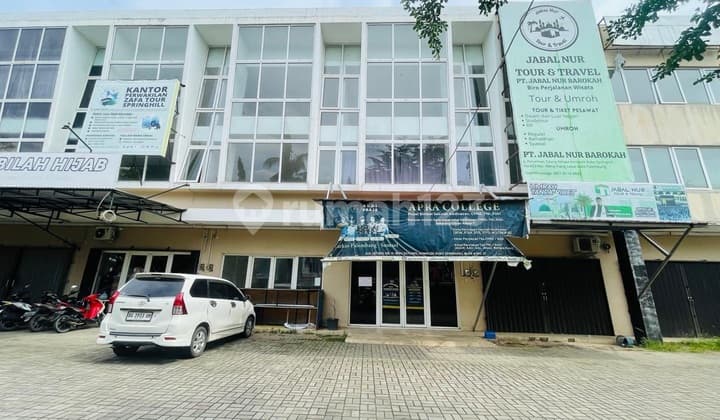 Disewakan Ruko Talang Kelapa Palembang